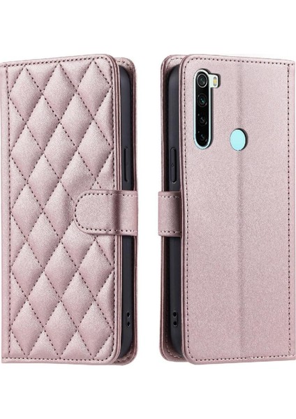 Xiaomi Redmi Not 8 Manyetik Telefon Kılıfı (Yurt Dışından)