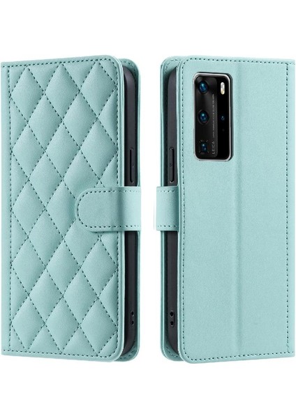Huawei P40 Pro Telefon Kılıfı (Yurt Dışından)
