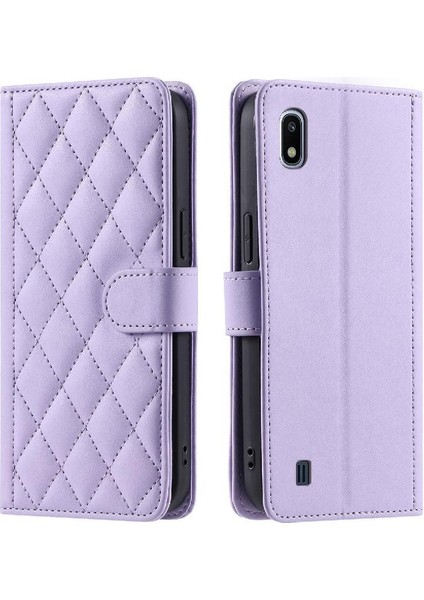 Samsung Galaxy A10 Manyetik Telefon Kılıfı (Yurt Dışından)