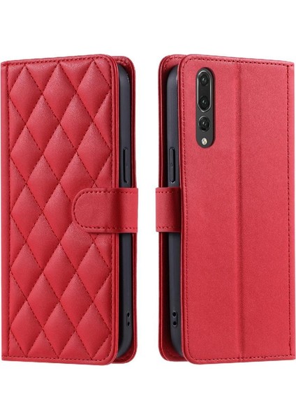 Huawei P20 Pro Manyetik Telefon Kılıfı (Yurt Dışından)