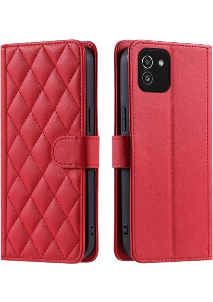Samsung Galaxy A03 Telefon Kılıfı (Yurt Dışından)