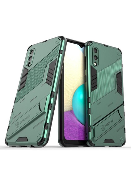 Samsung Galaxy A02 Koruyucu Telefon Kılıfı (Yurt Dışından)