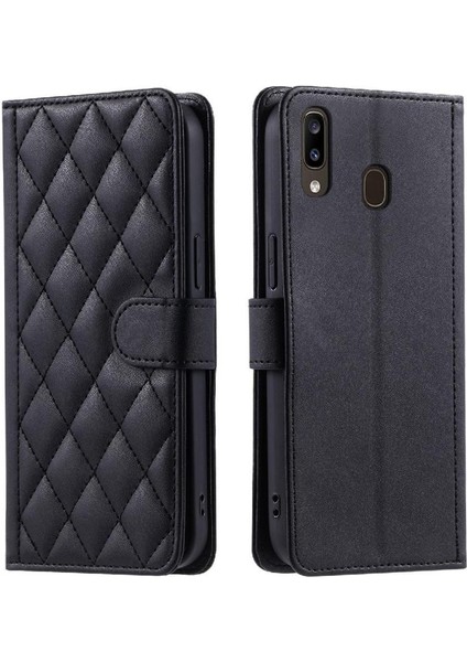 Samsung Galaxy A20 /A30 Manyetik Telefon Kılıfı (Yurt Dışından)
