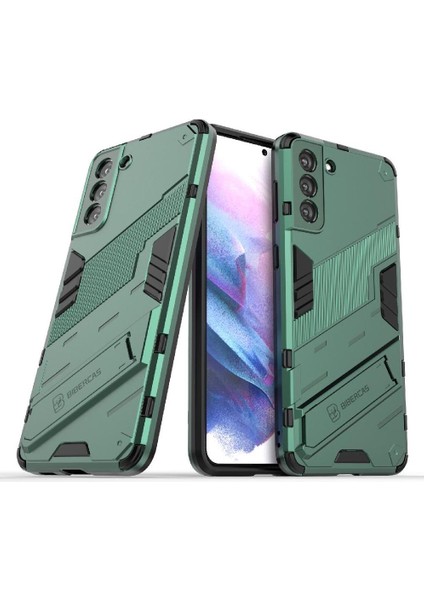 Samsung Galaxy S21 5g Koruyucu Telefon Kılıfı (Yurt Dışından)
