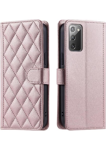 Samsung Galaxy Not 20 Telefon Kılıfı (Yurt Dışından)