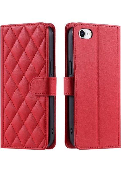 Iphone 7/8 Manyetik Folyo Telefon Kılıfı (Yurt Dışından)