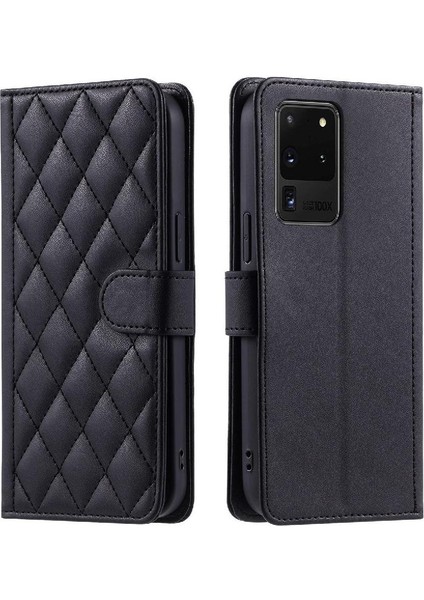 Samsung Galaxy S20 Ultra Manyetik Telefon Kılıfı (Yurt Dışından)