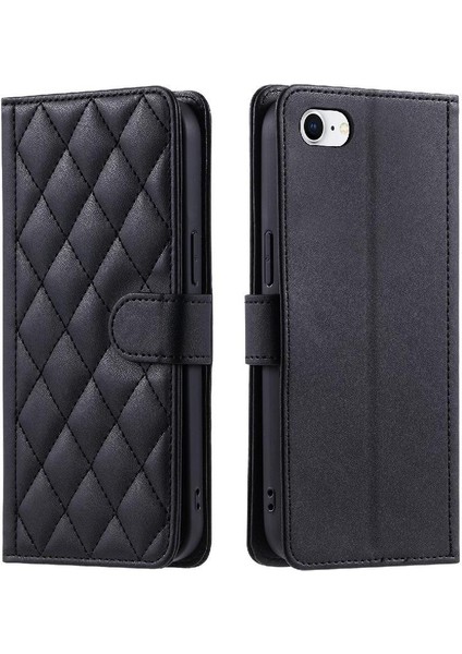 iphone Se 2020/2022 Manyetik Telefon Kılıfı (Yurt Dışından)
