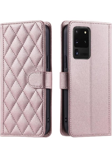 Samsung Galaxy S20 Ultra Manyetik Telefon Kılıfı (Yurt Dışından)