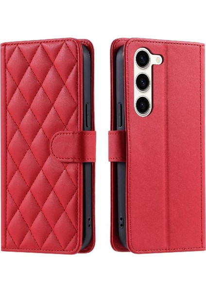 Samsung Galaxy S23 Manyetik Telefon Kılıfı (Yurt Dışından)