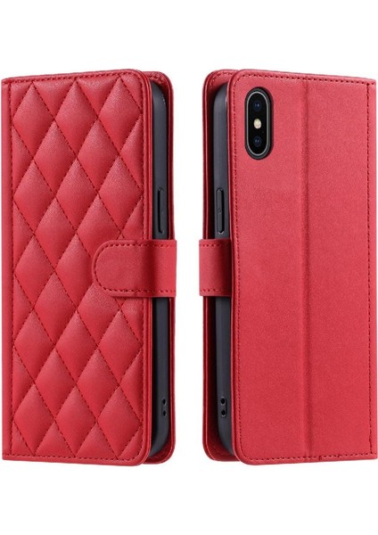 iphone X/xs Manyetik Telefon Kılıfı (Yurt Dışından)