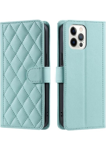 Iphone 12 Pro Max Manyetik Telefon Kılıfı (Yurt Dışından)
