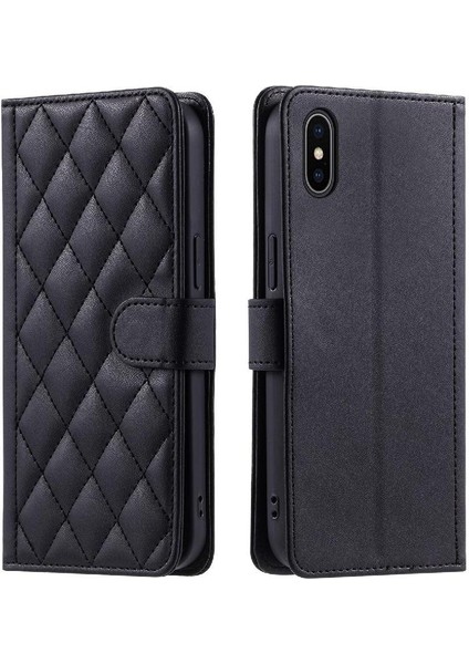iphone X/xs Manyetik Telefon Kılıfı (Yurt Dışından)