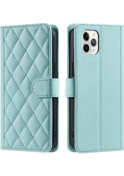 iphone 11 Pro Manyetik Kart Telefon Kılıfı (Yurt Dışından)