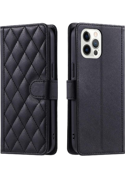 Iphone 12 Pro Max Manyetik Telefon Kılıfı (Yurt Dışından)