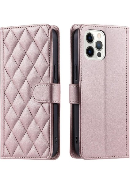 Iphone 12 Pro Max Manyetik Telefon Kılıfı (Yurt Dışından)