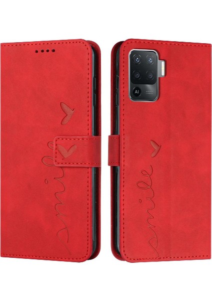 Oppo 5f 5f/reno 5 Lıte Telefon Kılıfı (Yurt Dışından)