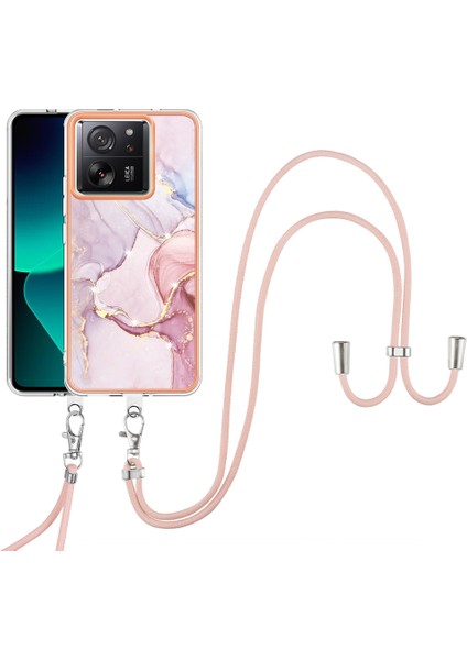 Xiaomi 13T/13T Pro/redmi K60 Ultra Case Imd Mermer Desen Tpu Telefon Kabuk Golü 005 (Yurt Dışından) fiyatları