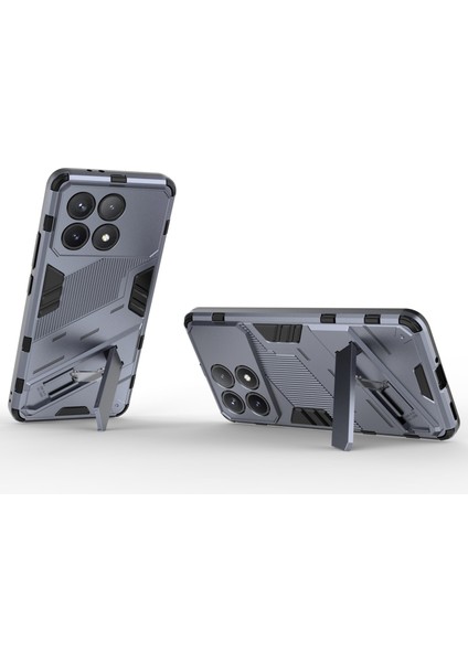 Xiaomi Redmi K70 5G/K70 Pro 5g Case Tpu+Pc Telefon Kapağı Yerleşik Kickstand-Dark Blue (Yurt Dışından) fiyatları