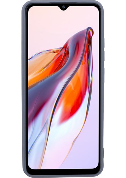 Xiaomi Redmi Için Tpu Kılıfı 12C 4g/redmi 11A 4g/poco C55 4g Çift Taraflı Mat Telefon Geri Kapak Grey (Yurt Dışından) fiyatları