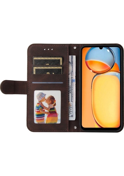 Xiaomi Redmi Için 13C 4g/poco C65 4g Case Cilt Dokun (Yurt Dışından) fiyatları