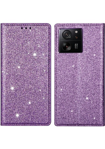 Xiaomi 13T/13T Pro/redmi K60 Ultra Case Pu Deri Deri Hafif Telefon Kapak Morası (Yurt Dışından)