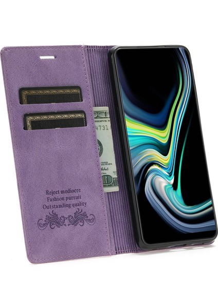 Xiaomi 13T/13T Pro/redmi K60 Ultra Kılıf Cüzdan Stand Mobil Telefon Kapak Morası (Yurt Dışından) fiyatları