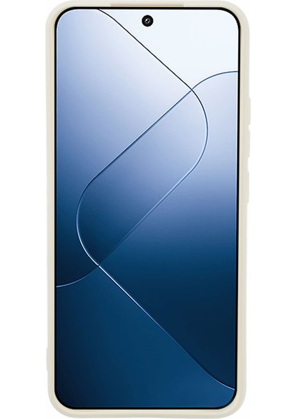 Xiaomi Için 14 Kasa Fiber Astar Katpu Koruyucu Telefon Kapak-Beyaz (Yurt Dışından) fiyatları