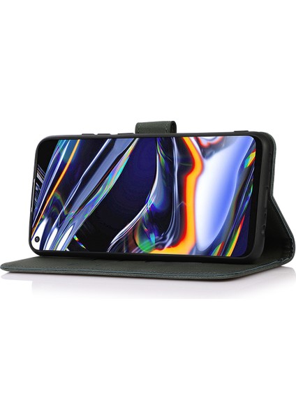 Xiaomi Redmi Için Note 13 Pro+ 5g Cep Telefonu Kılıf Önleme Önleyici Pu Deri Deri Flip Kapak Yahudi (Yurt Dışından)