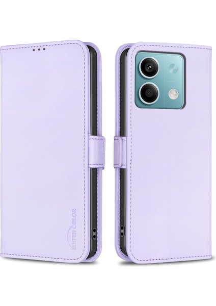 Xiaomi Için Redmi Note 13 4g Telefon Kılıfı (Yurt Dışından)