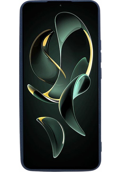 Xiaomi Redmi K60 ULTRA/13T/13T Pro Case Tpu Mat Telefon Kapak Navy Blue (Yurt Dışından) fiyatları
