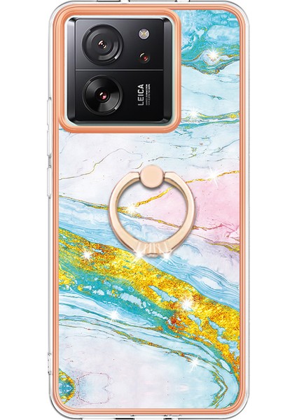 Xiaomi 13T/13T Pro/redmi K60 Ultra Tpu Telefon Kılıfı Dönme Halkası Koruyucu Kapak Yahu'nun (Yurt Dışından) fiyatları