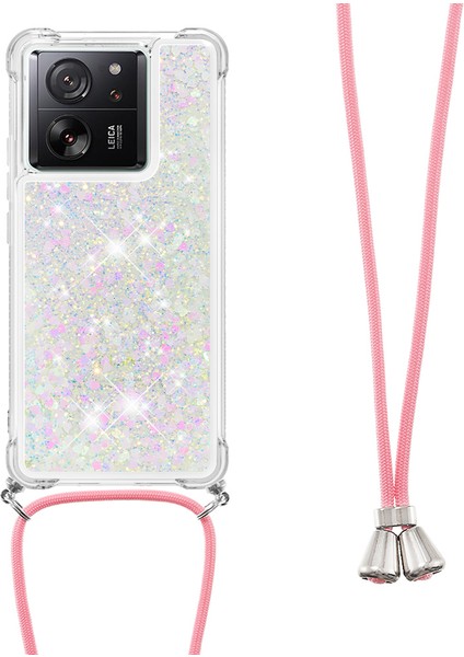 Xiaomi 13T/13T Pro/redmi K60 Ultra Case Şelalesi Tpu Telefon Kapağı Kirkar-Lazer/kalpler (Yurt Dışından) fiyatları