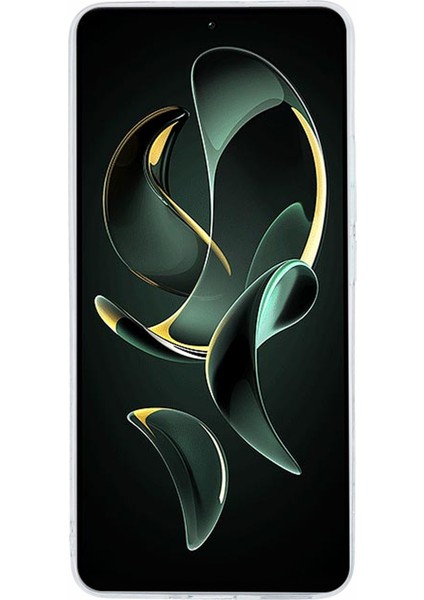 Xiaomi 13T/13T Pro/redmi K60 Ultra Telefon Kılıfı Epoksi Kelebek Kapak Yeşil (Yurt Dışından) fiyatları