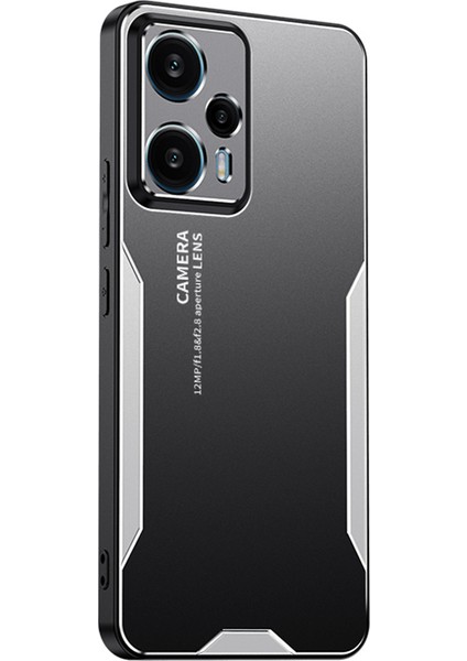Xiaomi Redmi Için Telefon Kılıfı Not 11T Pro 5g/not 11T Pro+ 5g/poco X4 Gt 5g/redmi K50I 5g Mat Kapak Silver (Yurt Dışından)
