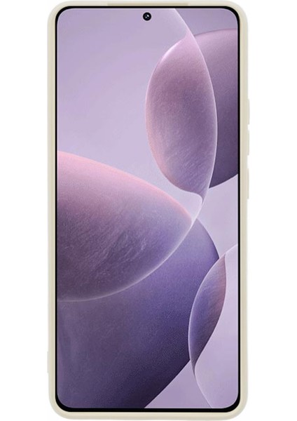 Xiaomi Için Redmi K70 5G/K70 Pro 5g Tpu Tpu Telefon Kılıfı Çizelge Önleyici Yumuşak Fiber Astar Kapak-Beyaz (Yurt Dışından) fiyatları