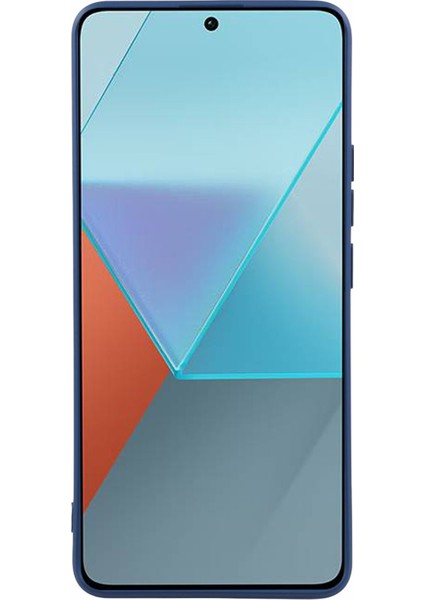 Xiaomi Redmi Için Note 13 Pro+ 5g Case Tpu Fiber Astar Koruyucu Telefon Kapak Sapfire (Yurt Dışından)
