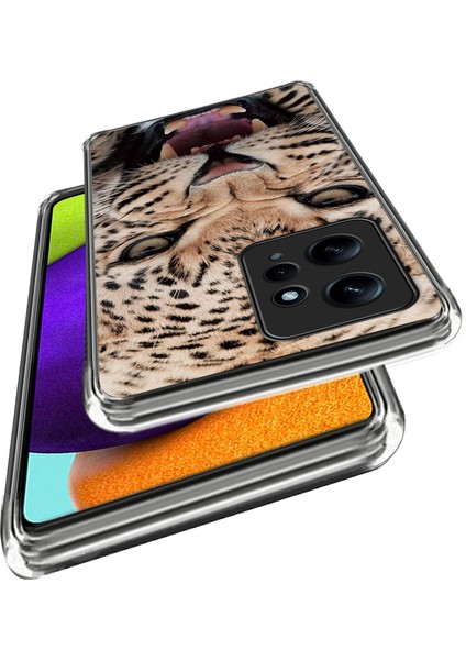 Xiaomi Için Redmi Note 12 4g Telefon Kılıfı Desen Basılı Tasarım Yumuşak Tpu Arka Kapak Yeniden (Yurt Dışından) fiyatları