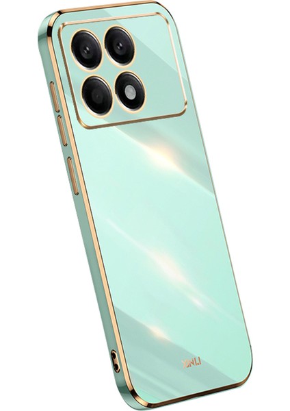 Xiaomi Için Redmi K70 5G/K70 Pro 5g Telefon Kılıfı Tpu Elektrokaplama Kapak-Chyan (Yurt Dışından)