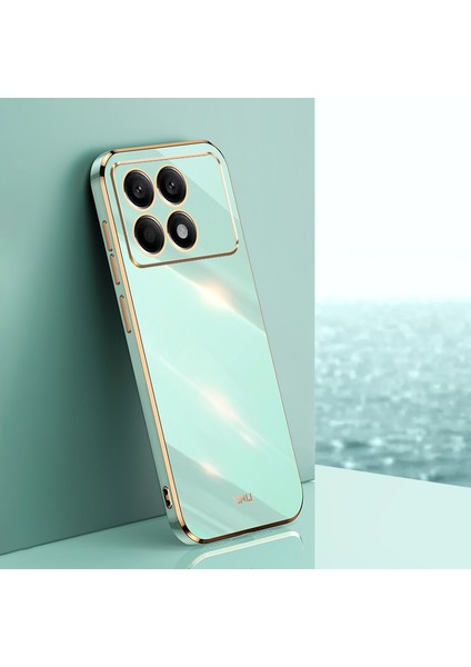 Xiaomi Için Redmi K70 5G/K70 Pro 5g Telefon Kılıfı Tpu Elektrokaplama Kapak-Chyan (Yurt Dışından) fiyatları