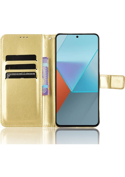 Xiaomi Redmi Için Note 13 Pro 5g Case Pu Deri Telefon Stand-Cover-Sold (Yurt Dışından) fiyatları