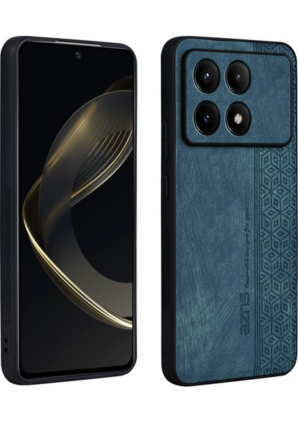 Xiaomi Için Redmi K70E 5g Telefon Kılıfı Şık Baskılı Doku Kapak Yahudi (Yurt Dışından)