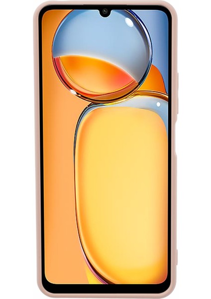 Xiaomi Redmi Için 13C 4g/poco C65 4g Tpu Telefon Kılıfı Çizelge Önleyici Yumuşak Fiber Astar Kapak Pembe (Yurt Dışından) fiyatları