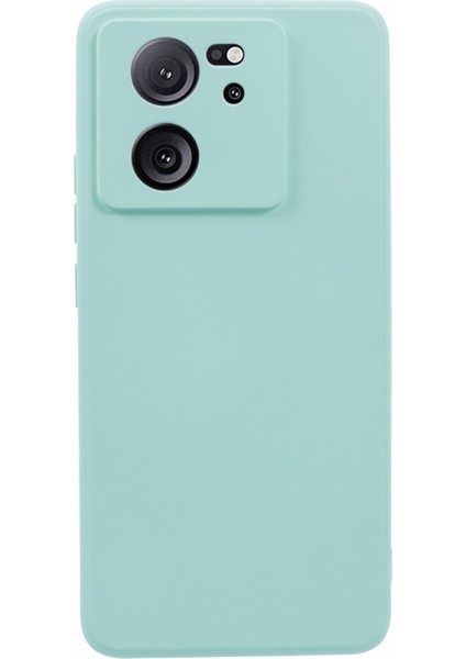 Xiaomi Redmi K60 ULTRA/13T/13T Pro, Yumuşak Fiber Astar Anti-Slatch Telefon Kapak Baby Blue Için Katpu Telefon Kılıfı (Yurt Dışından)
