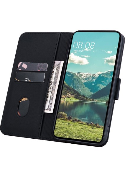 Xiaomi Redmi Için Note 12S 4g Kılıfı Pu Baskılı Pu Deri Gelişi (Yurt Dışından)