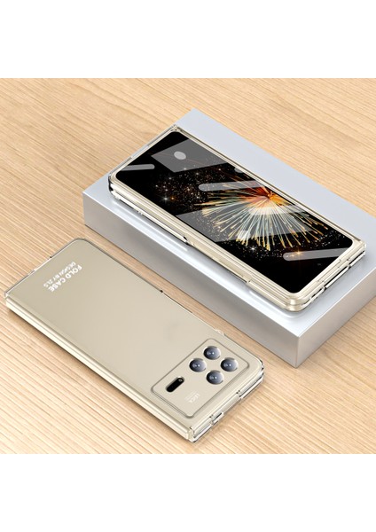 Xiaomi Mix Için Kat 3 5g Sabit Pc Telefon Koruma Korusu Şok-Absorpsiyon Kapağı Temperli Cam Film-Tövbe ile (Yurt Dışından) fiyatları