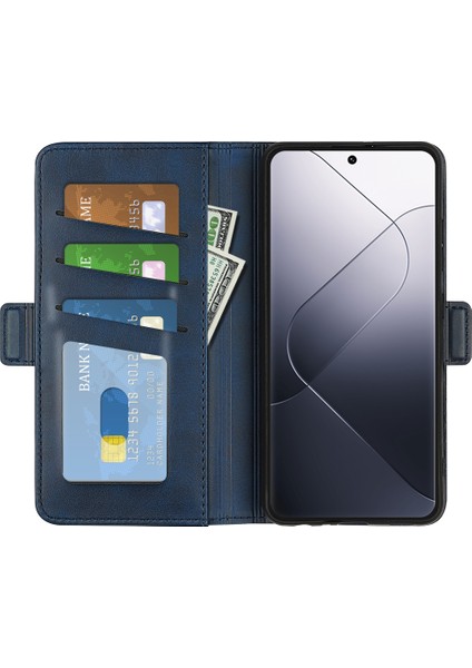 Xiaomi 14 Pro Pu Pu Deri Magnety Kullanı (Yurt Dışından) fiyatları