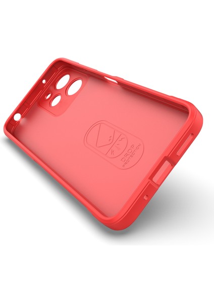 Xiaomi Redmi 12 5g (Global)/poco M6 Pro 5g Sağlam Tpu Kapak Damla Koruma Telefon Korusu (Yurt Dışından) fiyatları