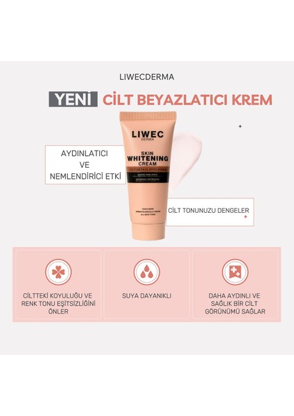 Aloe Vera Özlü Koyu Lekere Karşı ve Yenileyici Etkili Cilt Krem 50ML indirimleri