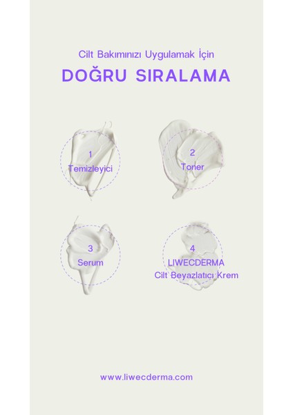 Aloe Vera Özlü Koyu Lekere Karşı ve Yenileyici Etkili Cilt Krem 50ML